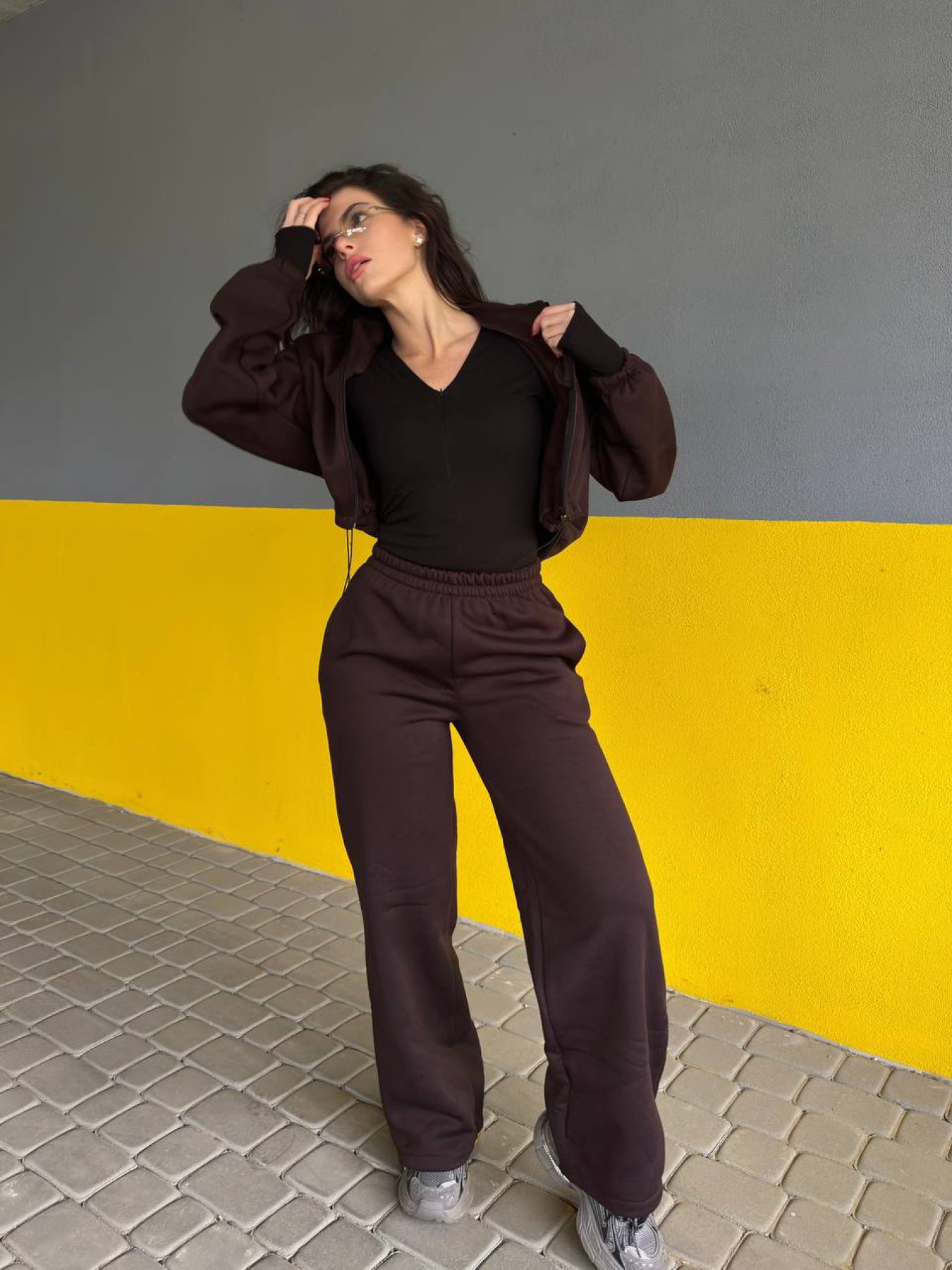 Худи и свитшоты Uaclothes модель like15870-chernj Фото