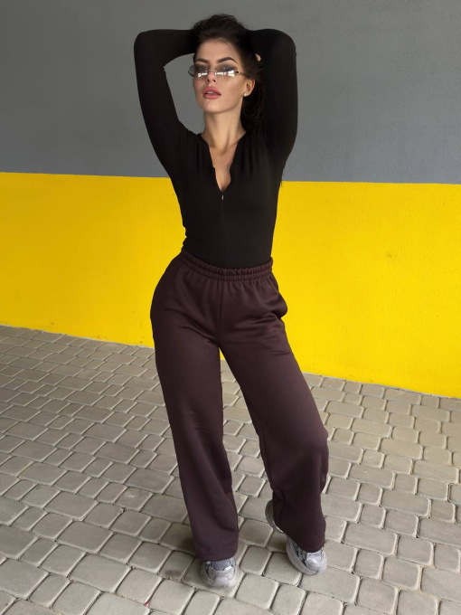 Лонгслив Uaclothes модель like15870-chernj Фото