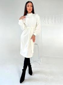 Платья Uaclothes модель like15862-molochnj Фото