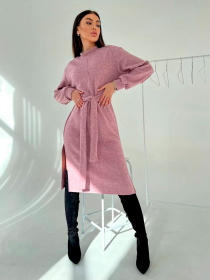 Платья Uaclothes модель like15862-pudrovj Фото