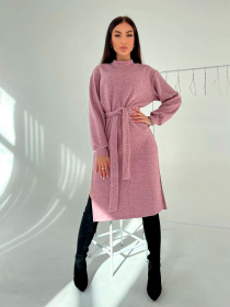 Платья Uaclothes модель like15862-pudrovj Фото