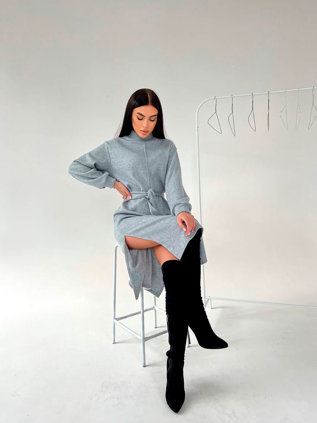 Платья Uaclothes модель like15862-serj Фото