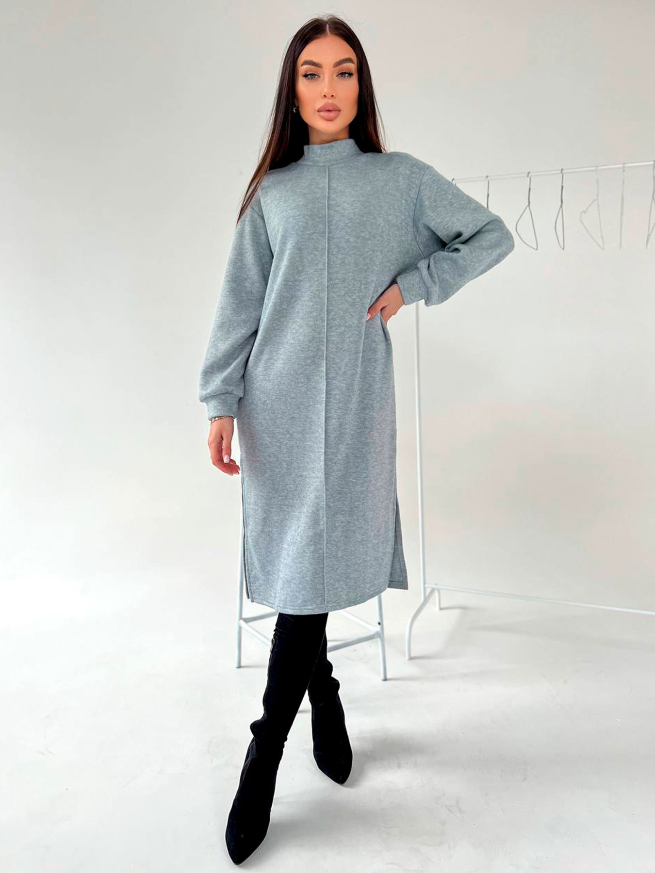 Платья Uaclothes модель like15862-serj Фото