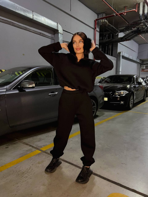 Костюми Uaclothes модель like15857-chernj Фото