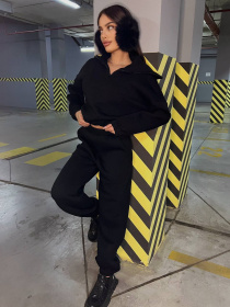 Костюмы Uaclothes модель like15857-chernj Фото