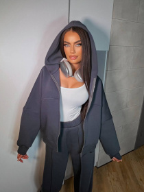 Костюмы Uaclothes модель like15849-grafitovj Фото