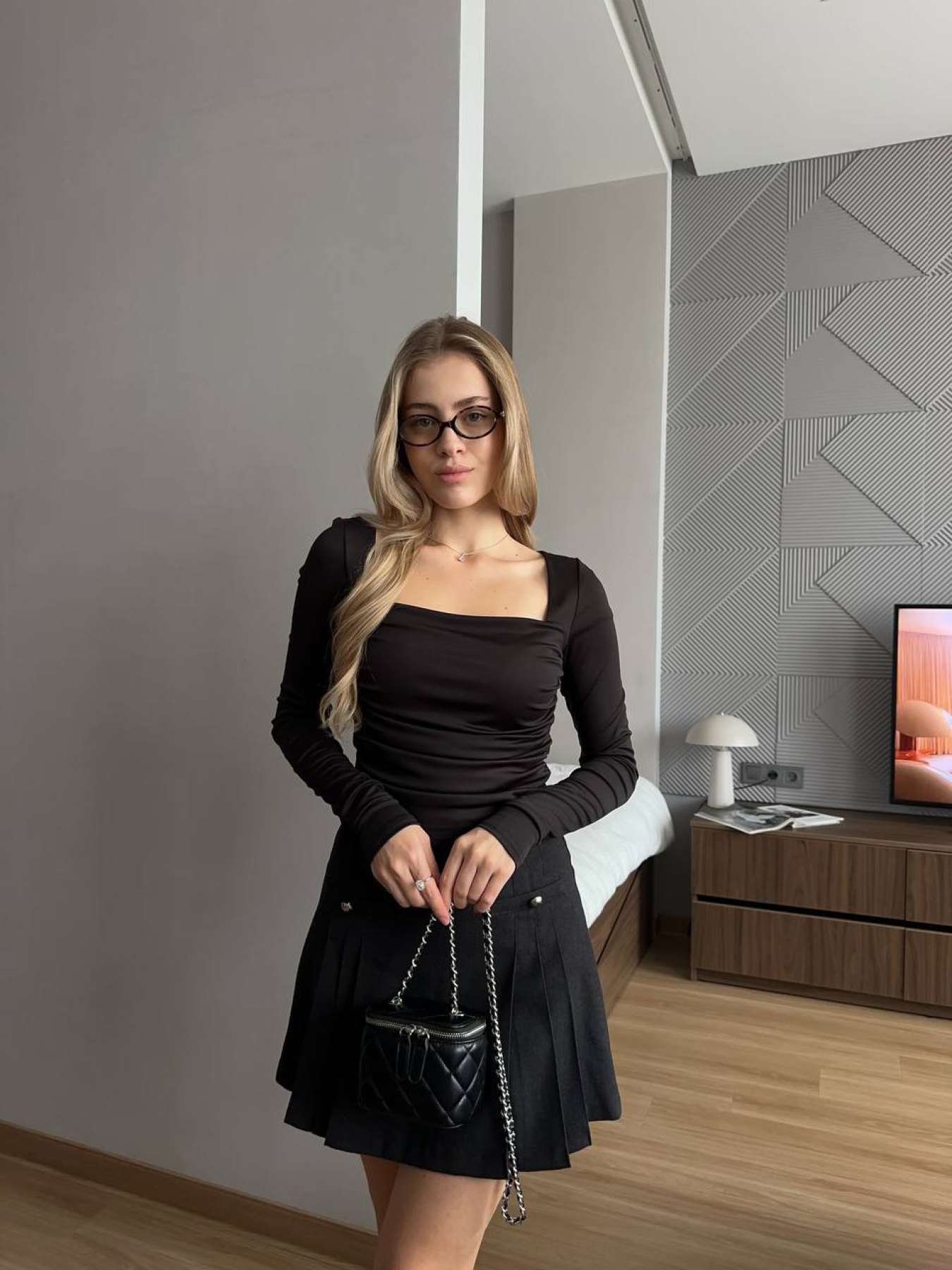 Худи и свитшоты Uaclothes модель like15833-chernj Фото