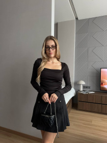 Худи и свитшоты Uaclothes модель like15833-chernj Фото