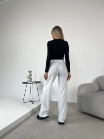 Повсякденні штани Uaclothes модель like15822-molochnj Фото