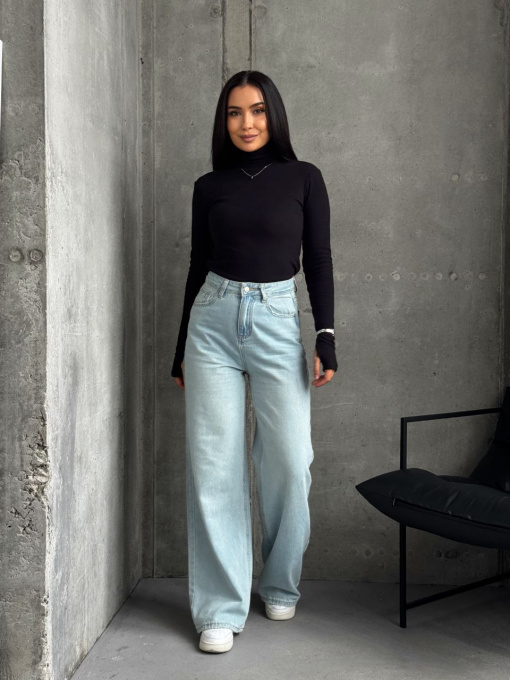 Гольф Uaclothes модель like15805-chernj Фото