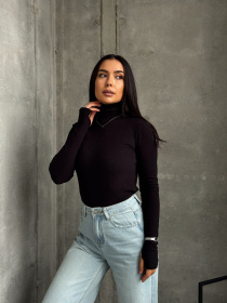 Гольф Uaclothes модель like15805-chernj Гольф Uaclothes модель like15805-chernj Фото