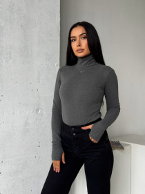 Гольф Uaclothes модель like15805-grafitovj Фото