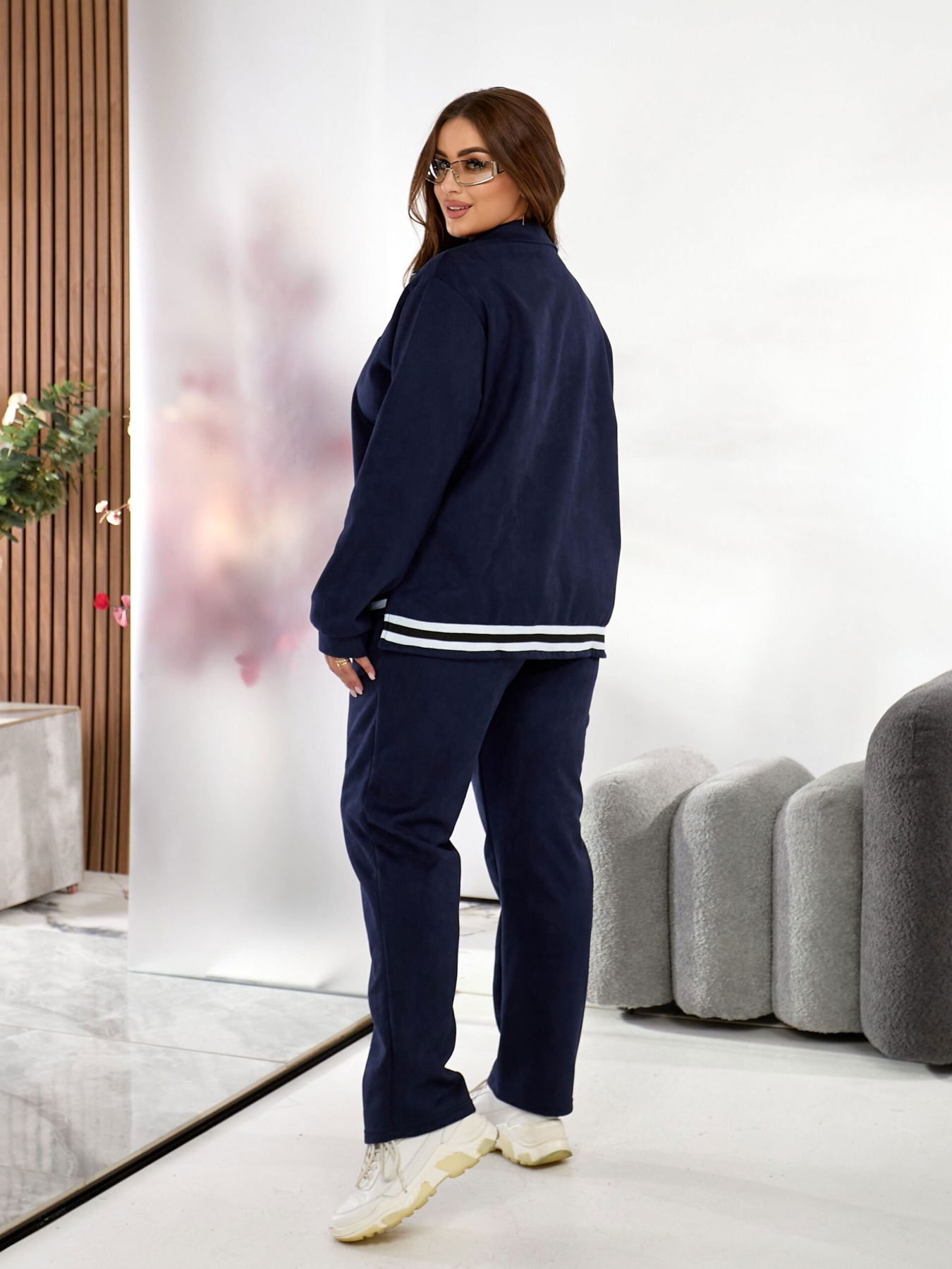 Костюмы Uaclothes модель like15799-sinij Фото