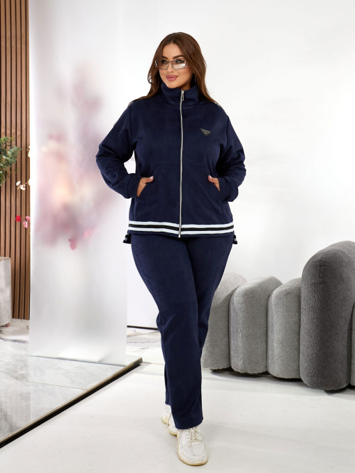 Костюмы Uaclothes модель like15799-sinij Фото