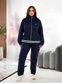 Костюмы Uaclothes модель like15799-sinij Фото