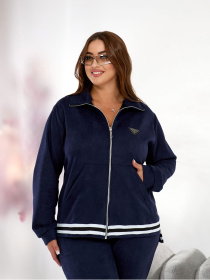 Костюмы Uaclothes модель like15799-sinij Фото