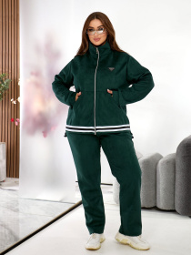 Костюмы Uaclothes модель like15799-izumrudnj Фото