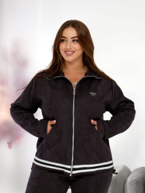 Костюмы Uaclothes модель like15799-grafitovj Фото