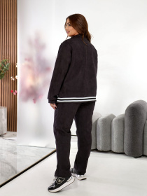 Костюмы Uaclothes модель like15799-grafitovj Фото