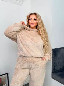 Одежда для дома и сна Uaclothes модель like15617-bezhevj Фото
