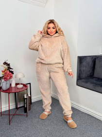 Одежда для дома и сна Uaclothes модель like15617-bezhevj Фото