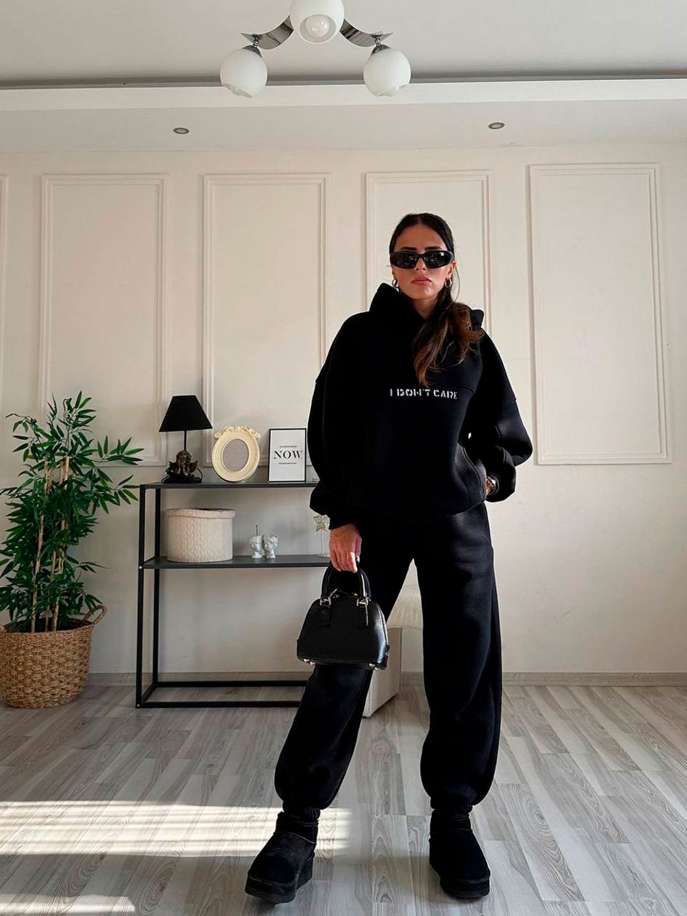 Костюмы Uaclothes модель like15568-chernj Фото