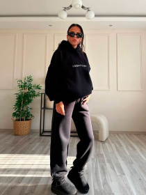 Костюмы Uaclothes модель like15568-chernj Фото