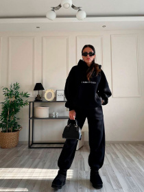 Костюмы Uaclothes модель like15568-chernj Фото