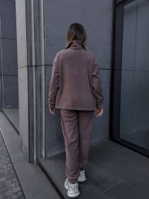 Костюмы Uaclothes модель like15542-korichnevj Фото