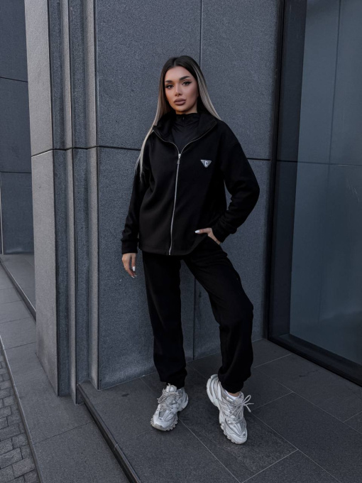 Костюмы Uaclothes модель like15542-chernj Фото