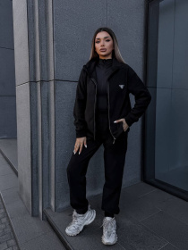 Костюмы Uaclothes модель like15542-chernj Фото