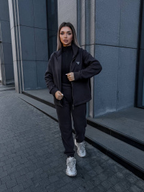 Костюмы Uaclothes модель like15542-grafitovj Фото