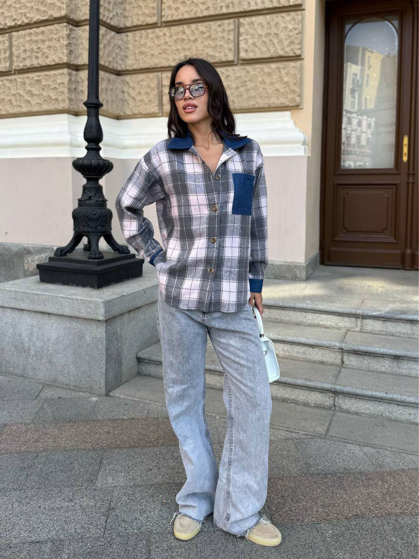 Рубашки Uaclothes модель like15509-serj Рубашки Uaclothes модель like15509-serj Фото