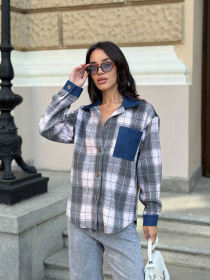 Рубашки Uaclothes модель like15509-serj Рубашки Uaclothes модель like15509-serj Фото