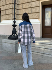 Рубашки Uaclothes модель like15509-serj Рубашки Uaclothes модель like15509-serj Фото