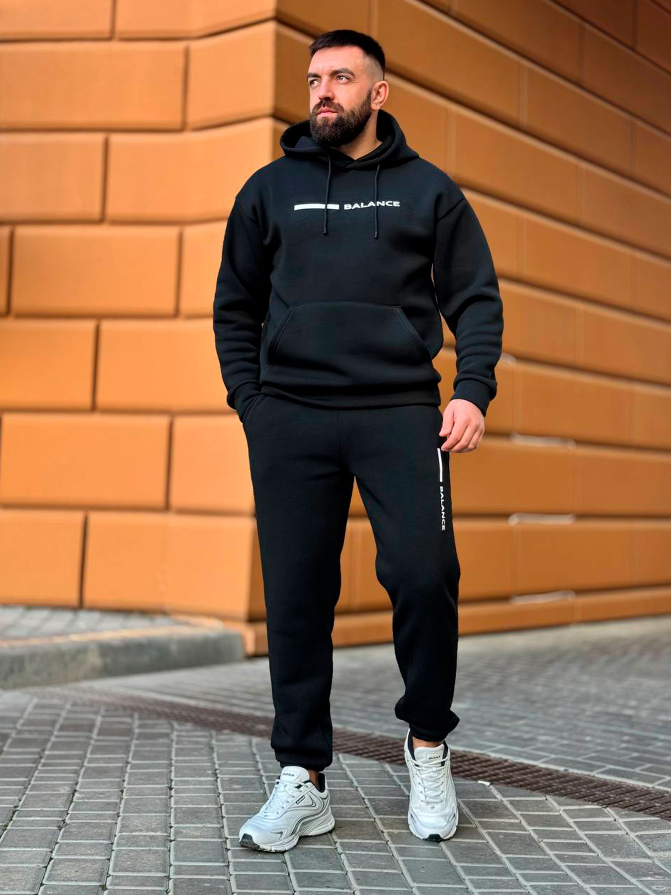Костюмы Uaclothes модель like15490-chernj Фото