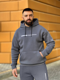 Костюмы Uaclothes модель like15490-grafitovj Фото