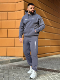 Костюмы Uaclothes модель like15490-grafitovj Фото