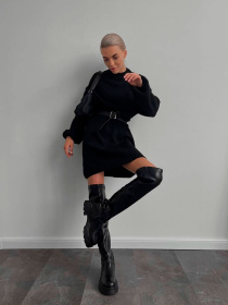 Платья Uaclothes модель like15492-chernj Фото