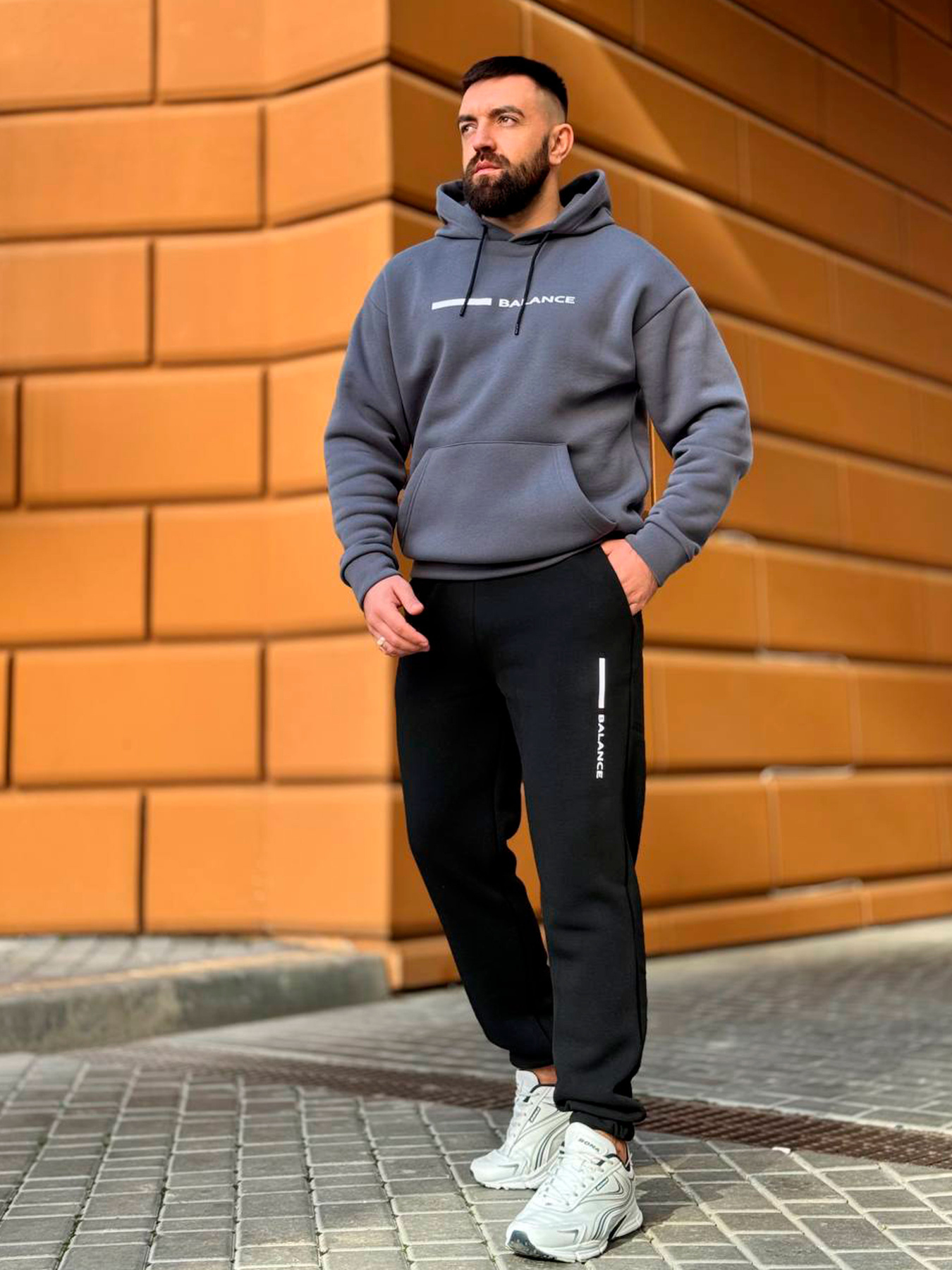 Костюмы Uaclothes модель like15487-grafitovj Фото