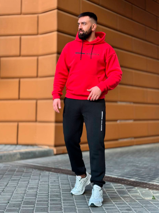 Костюми Uaclothes модель like15487-krasnj Фото