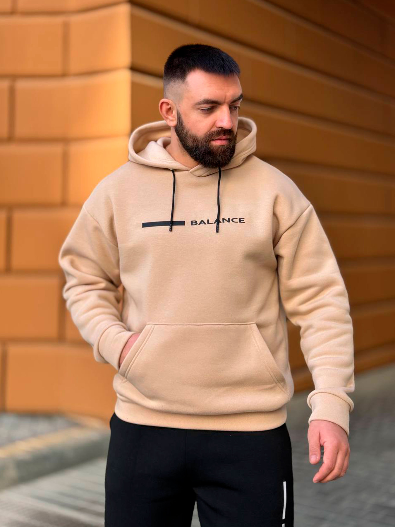 Костюмы Uaclothes модель like15487-bezhevj Фото