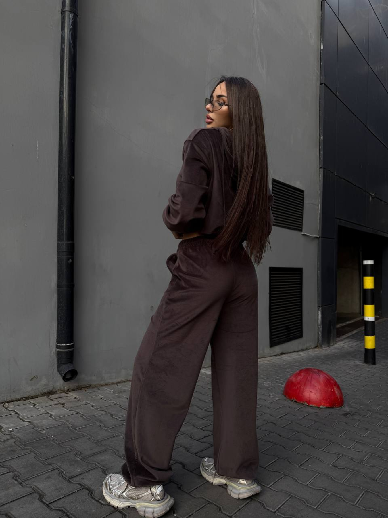 Костюмы Uaclothes модель like15472-kofejnij Фото