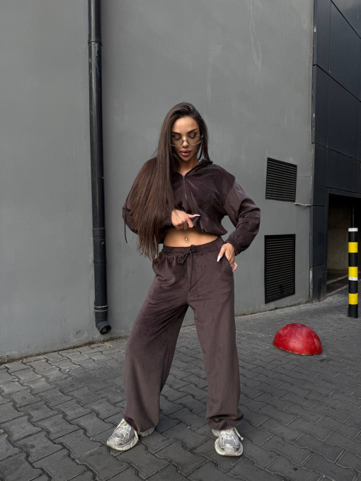 Костюми Uaclothes модель like15472-kofejnij Фото