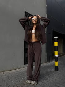 Костюмы Uaclothes модель like15472-kofejnij Фото