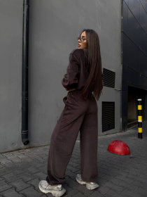 Костюмы Uaclothes модель like15472-kofejnij Фото