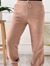 Повсякденні штани Uaclothes модель like15411-bezhevj Повсякденні штани Uaclothes модель like15411-bezhevj Фото