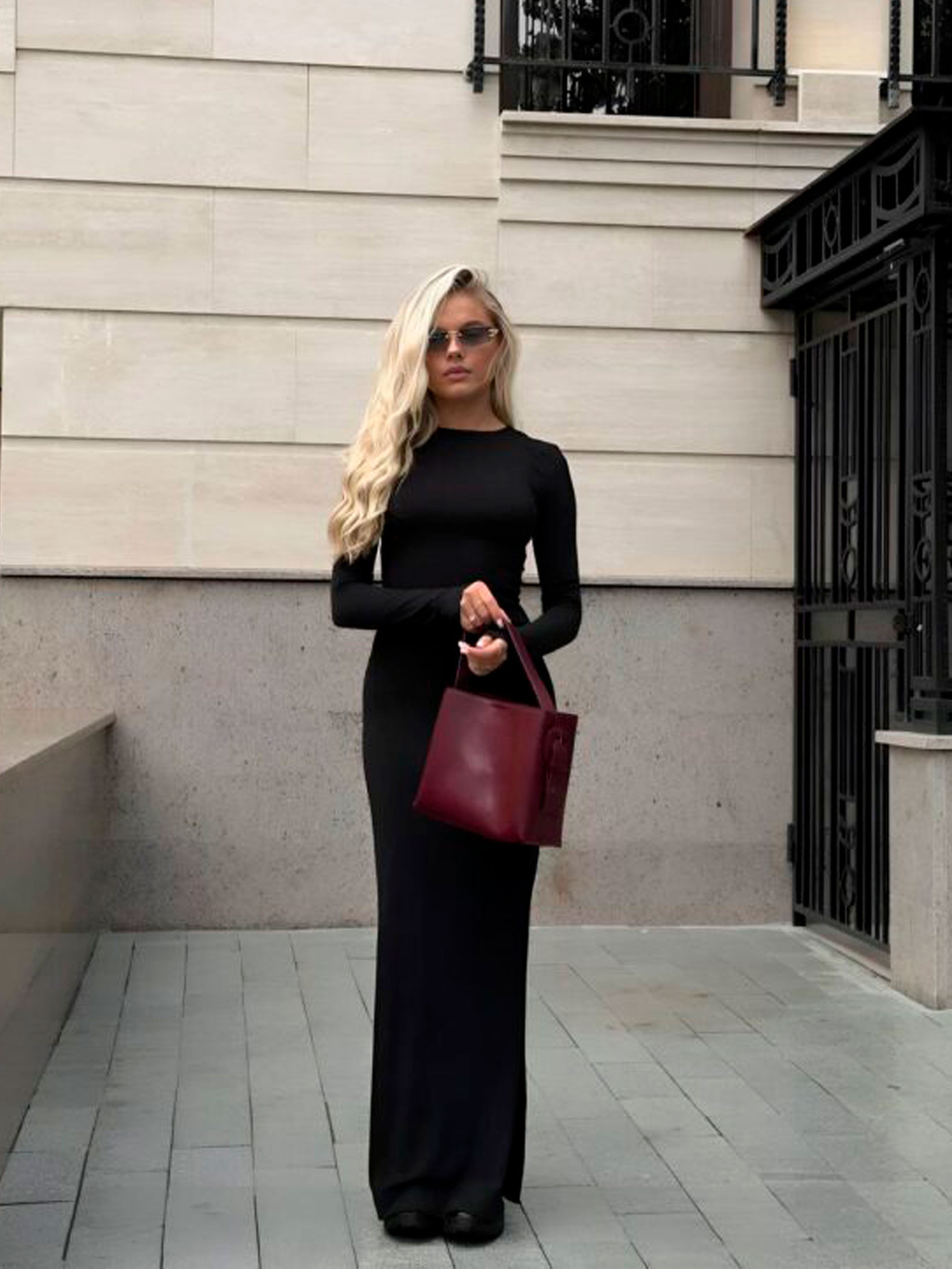 Платья Uaclothes модель like15239-chernj Фото