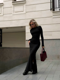 Платья Uaclothes модель like15239-chernj Фото