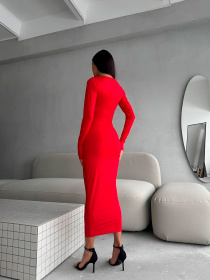 Платья Uaclothes модель like15239-krasnj Фото